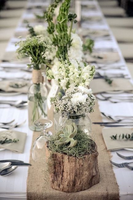 Inspiration Champtere/rustique 1