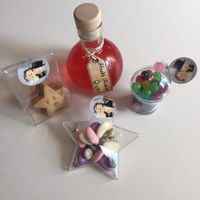 Nos cadeaux invités 