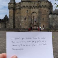 Toujours à la recherche de love note - 1