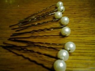 barettes pour le chignons