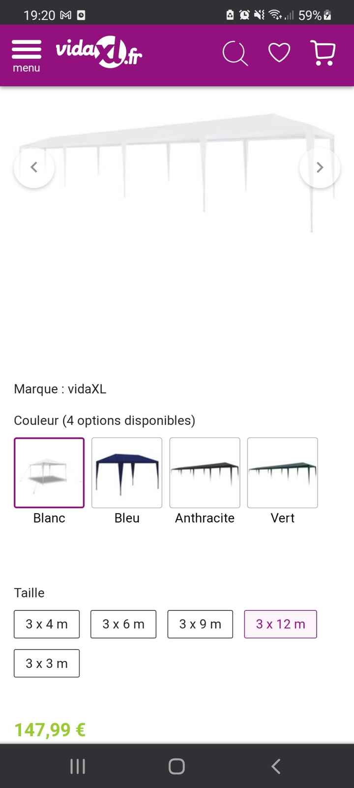Prévention pluie - 1
