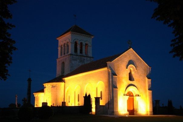 La petite église ou nous allons nous marier!