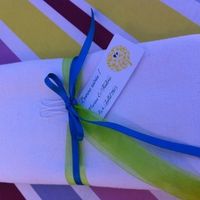 Nos serviette de table