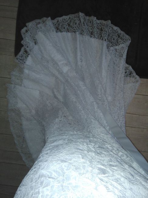 traine 50cm