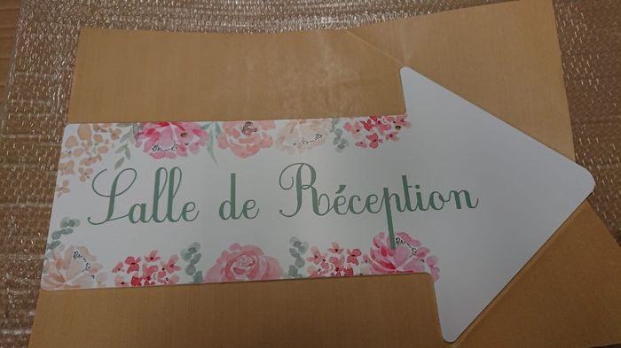 Les flèches directionnelles 1