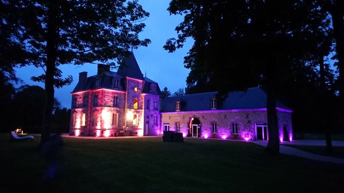 Dans un sublime domaine...