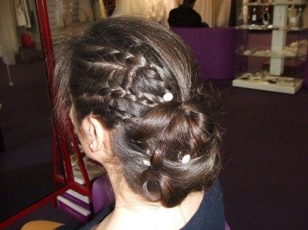 Essai coiffure