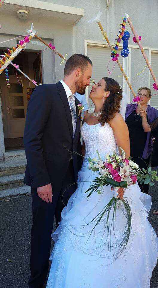 14 jour après le mariage - 1