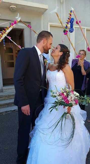 14 jour après le mariage - 1