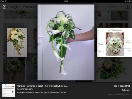 Idée bouquet 1