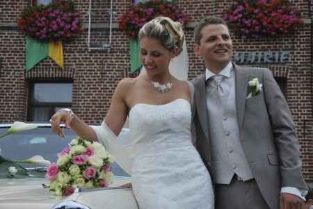 Mon mariage le 14 Septembre 2013