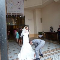 Mon mariage le 14 Septembre 2013