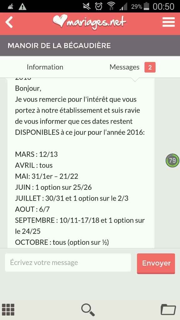 Panique sur la recherche du lieu (bretagne) - 1