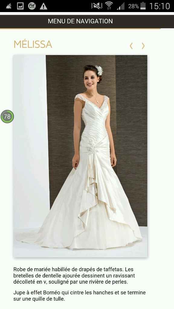 Robe dans le thème? ou pas? - 1