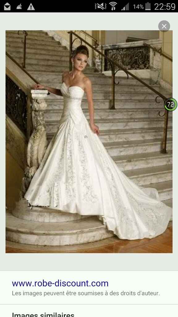 Robe dans le thème? ou pas? - 2