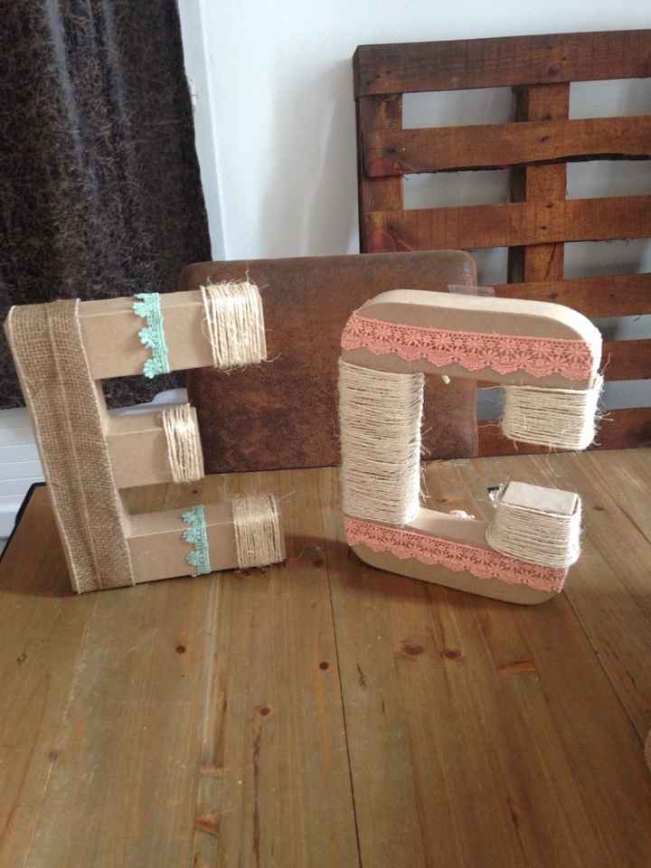 Diy du dimanche - 1