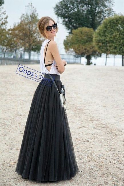 Idée tenue lendemain - 2