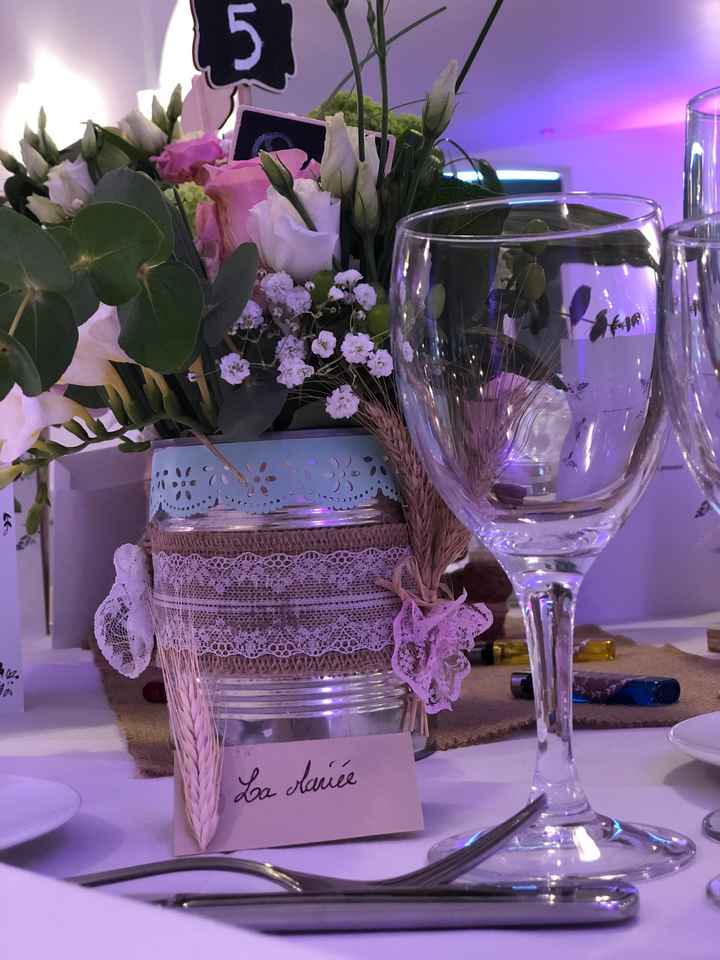 Mariage champêtre - 18