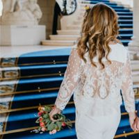 Modèles de combinaison mariage - 1