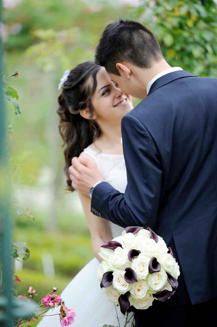 bouquet ceremonie