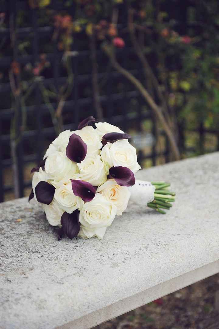 bouquet ceremonie