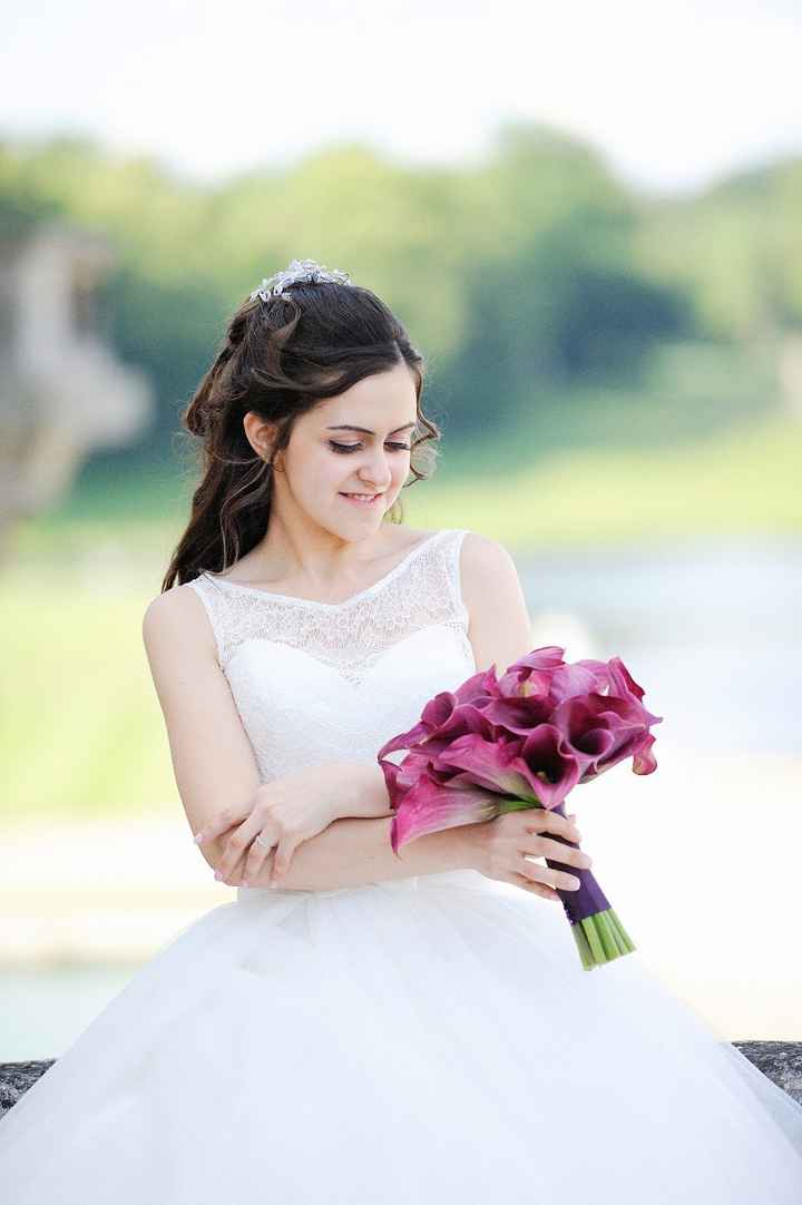 bouquet reception