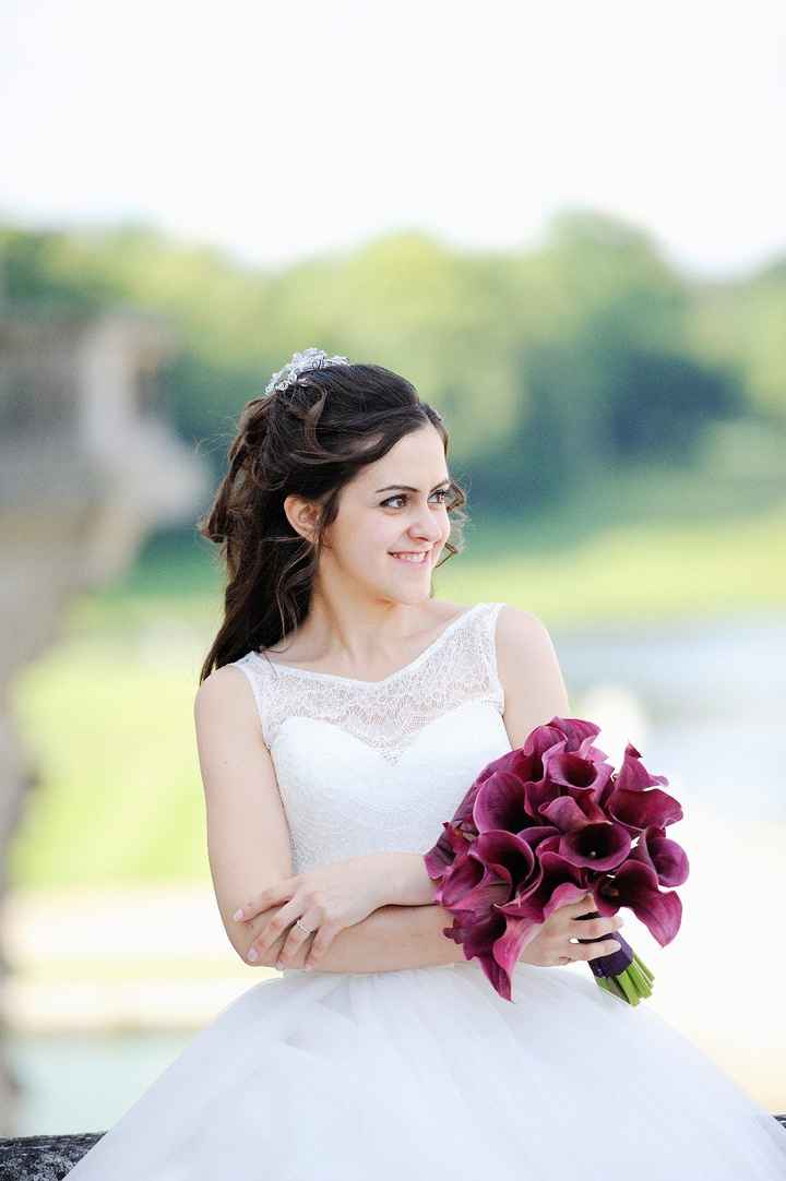 bouquet reception