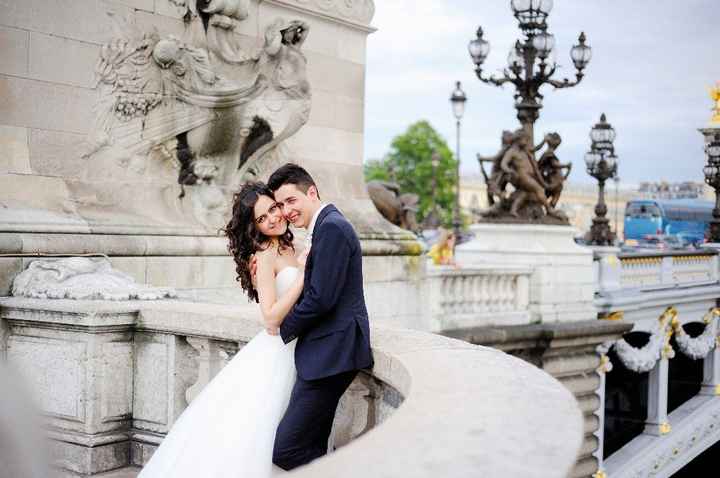 after wedding