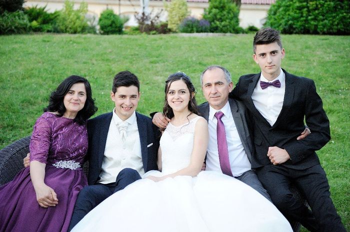 ma famille
