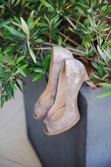 chaussure de mariée