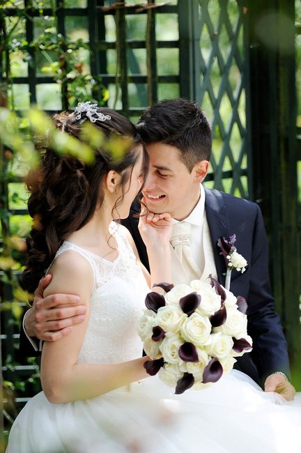 bouquet ceremonie