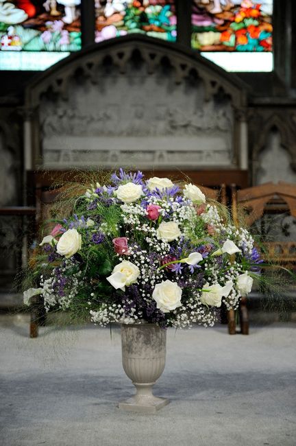 bouquet centrale