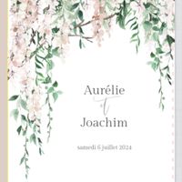 Publie ce modèle de faire-part et dis-nous quelle taille tu as du utiliser ! 😏💌 - 1