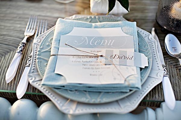 Mariage terre et mer