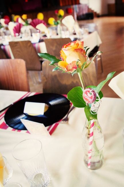 idÃ©e de centre de table