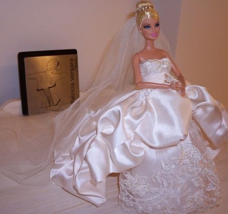 Barbie mariée