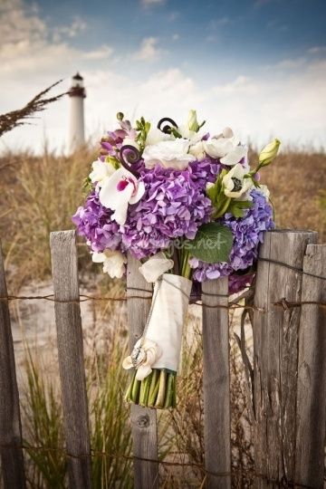 Joli bouquet de mariée