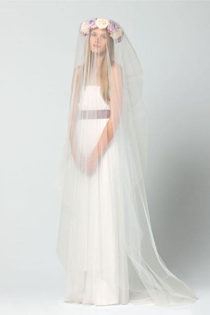 Robes de mariées max mara bridal 2013