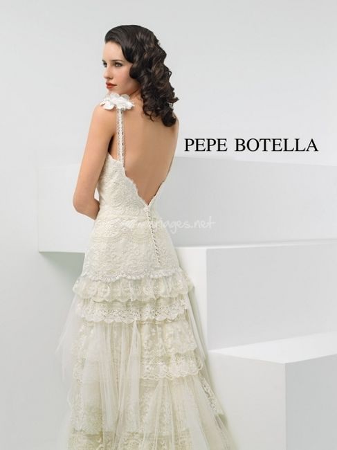 Pepe botella 2013