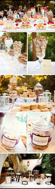 Cookie bar