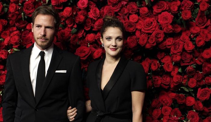 Will Kopelman et Drew Barrymore 