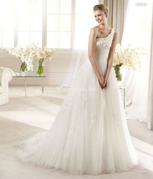 Robes de mariée San Patrick collection 2013