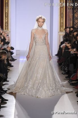 Défilé Zuhair Murad, Haute Couture