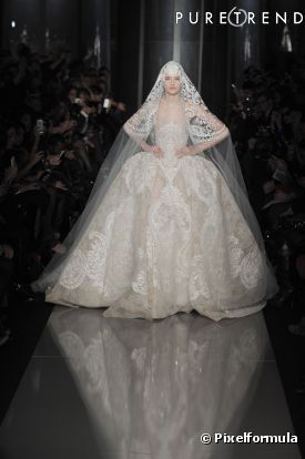 Défilé Elie Saab, Haute Couture