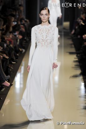 Défilé Elie Saab, Haute Couture