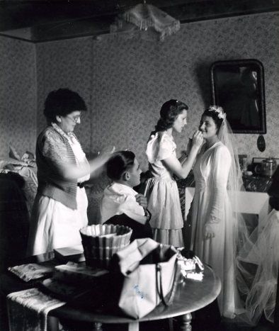Robert Doisneau et la photographie de mariage