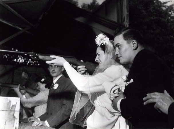 Robert Doisneau et la photographie de mariage
