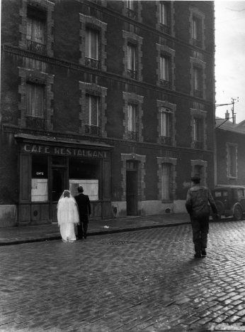 Robert Doisneau et la photographie de mariage