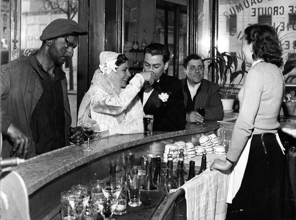 Robert Doisneau et la photographie de mariage