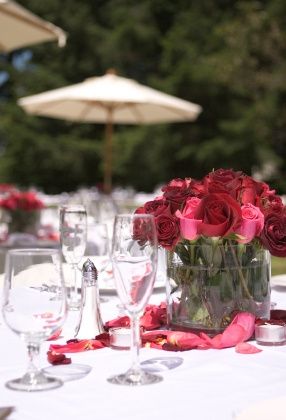 Mariage saint valentin
